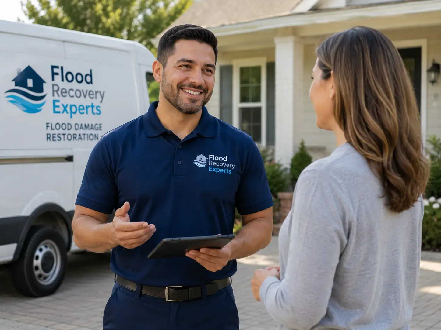 Flood Damage Cleanup Childress, TX FAQs
